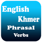Khmer Phrasal Verbs ícone