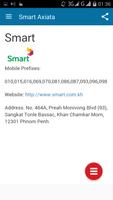 Khmer Mobile Prefixes 스크린샷 3