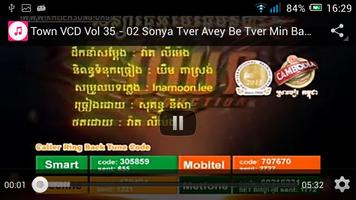 All Khmer Song capture d'écran 1
