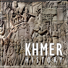 História Khmer ícone