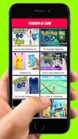 Guide for Pokemon GO اسکرین شاٹ 1