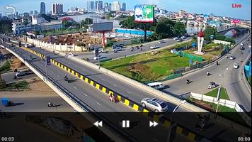 Khmer Traffic Live captura de pantalla 2