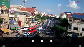 Khmer Traffic Live اسکرین شاٹ 3