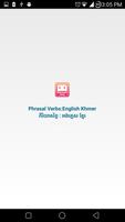 Khmer Phrasal Verbs Dictionary Affiche