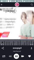 Khmer Music Pro ảnh chụp màn hình 3