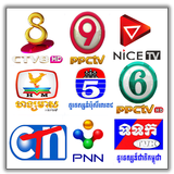 Khmer TV HD simgesi