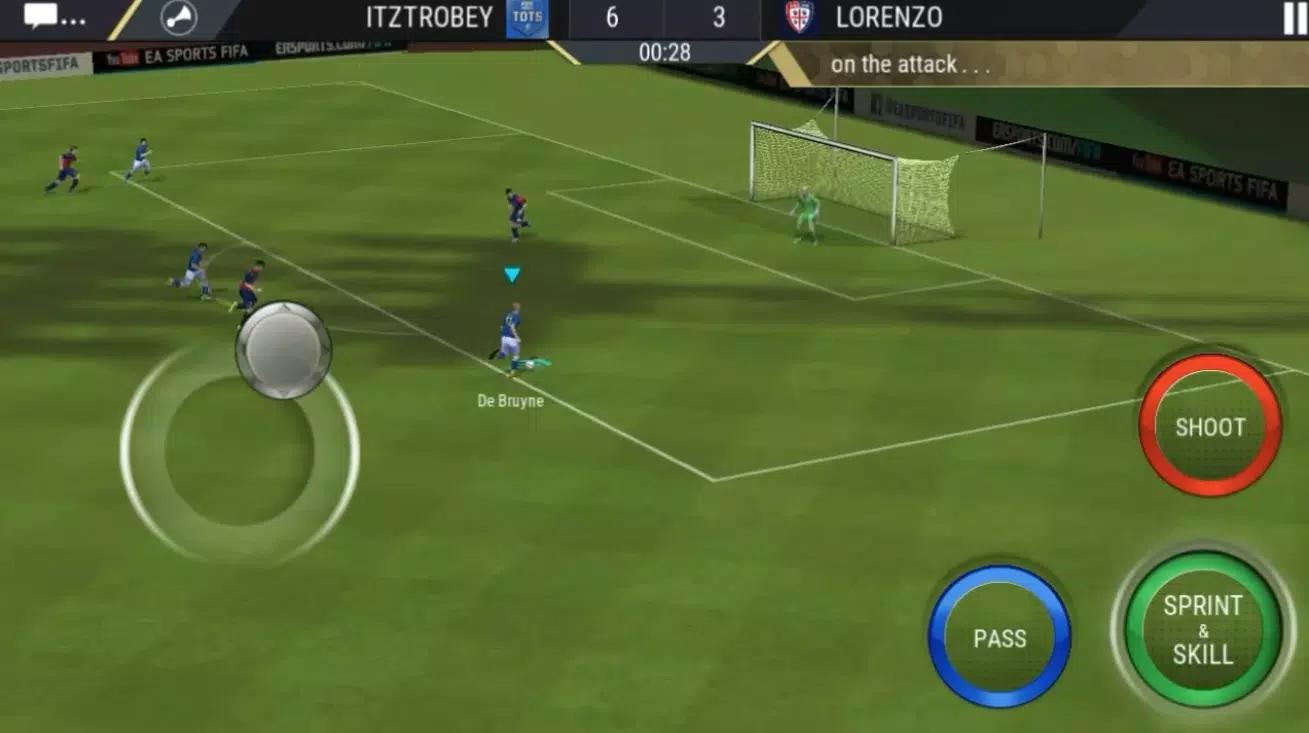 FIFA 18 Mobile Soccer APK (Android Game) - 免费下载