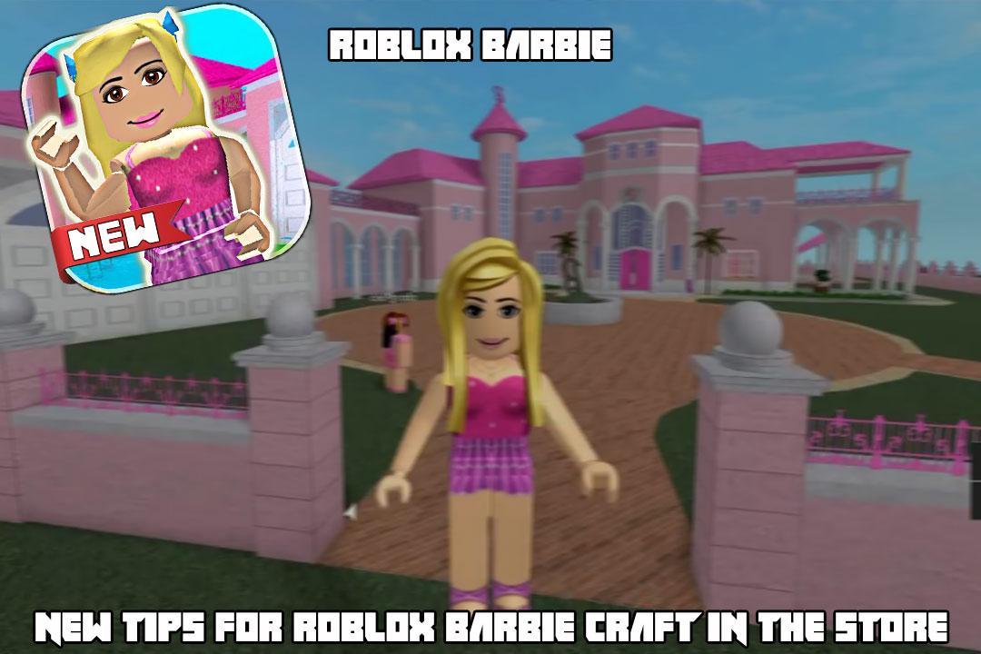 Roblox Barbie Girl