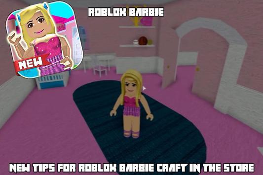 Tips For Roblox Barbie Girl Craft Pour Android Telechargez L Apk - roblox audio barbie girl a free roblox account