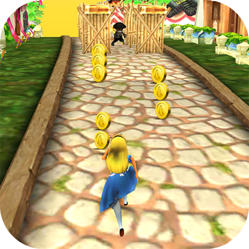 Jungle princesse Run