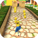 Jungle princesse Run APK