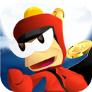Subway Ninja Monkey Jungle APK