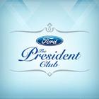 Ford President Club ícone