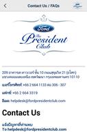 1 Schermata Ford President Club