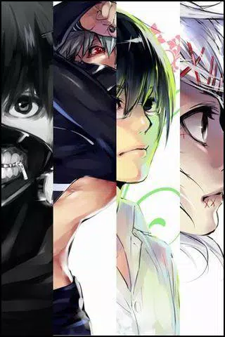東京喰種 トーキョーグール 画像写真集 Pour Android Telechargez L Apk