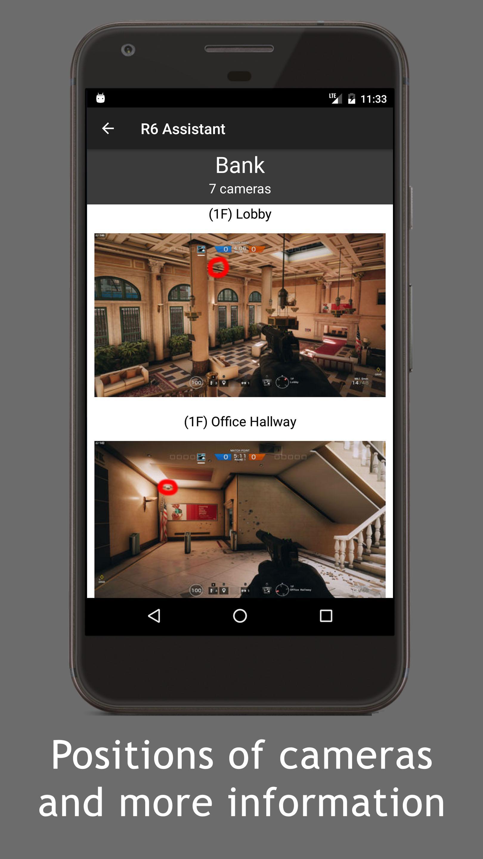 R6 Assistant For Android Apk Download