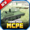 Tanque MOD Para MCPE!