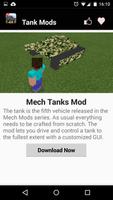 Tank MOD For MCPE! screenshot 3