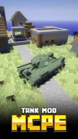 Tank MOD For MCPE!-poster