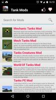 Tank MOD For MCPE! screenshot 1