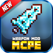 Weapon MOD For MCPE!