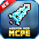 Weapon MOD For MCPE! APK