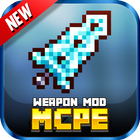 Weapon MOD For MCPE! ikon