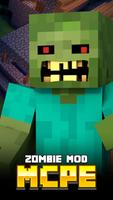 Zombie Mod para MCPE! Poster