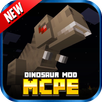 Dinosaur MOD For MCPE! APK