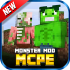 Monster MOD For MCPE! آئیکن
