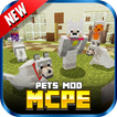 Pets MOD For MCPE!