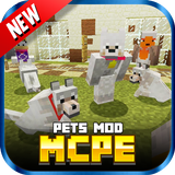 Pets MOD For MCPE! ícone
