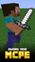 Sword MOD For MCPE! Affiche