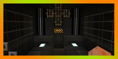 Five Nights at Freddy’s: Night 2. Map for MCPE постер