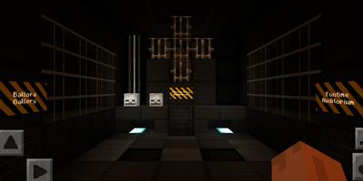 Five Nights at Freddy’s: Night 2. Map for MCPE скриншот 1