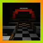 Five Nights at Freddy’s: Night 3. Map for MCPE icon