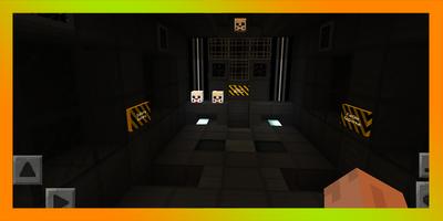 Five Nights at Freddy’s: Night 3. Map for MCPE постер