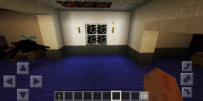 Five Nights at Freddys Night 4. Map for MCPE скриншот 3