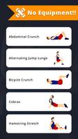 Fat Burning Workout Affiche