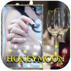 آیکون‌ Honeymoon Photo Frame