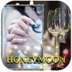 Honeymoon Photo Frame