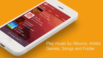 Top Music Player Download Cartaz