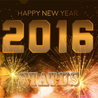 New Year Status 2016 icône