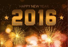 New Year Status 2016 Affiche