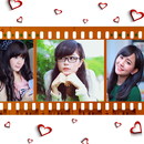 Love frames -  collage frame APK