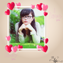 Love Frame - beautiful frame APK