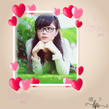 Love Frame - beautiful frame