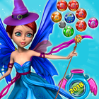 Bubble Shooter-Bird Rescue Magic icon