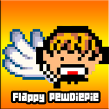 Flappy PewDiePie (Free) icon