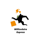 Milliardaire Express icône